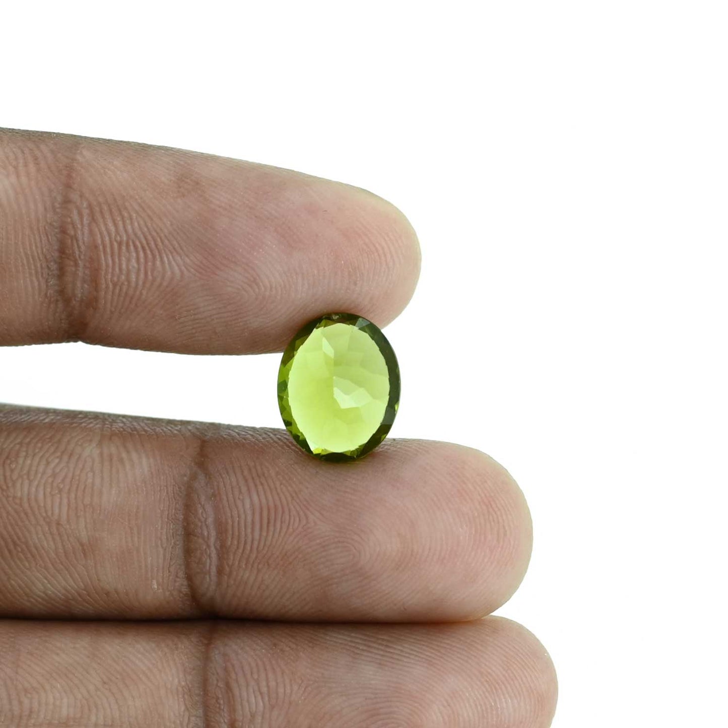 Peridot 4.96 Carat