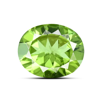 Peridot 4 Carat
