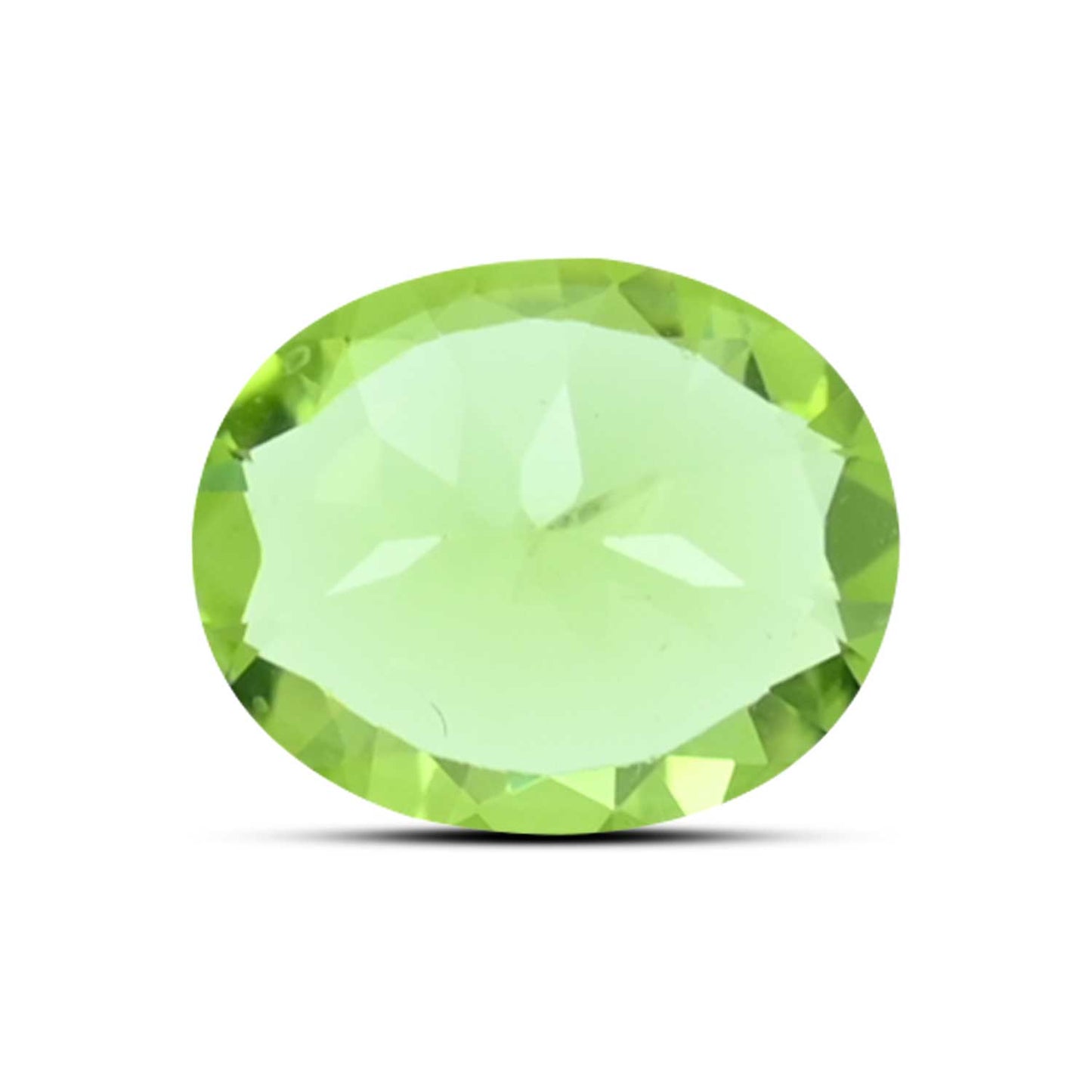 Peridot 4 Carat