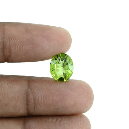 Peridot 4 Carat