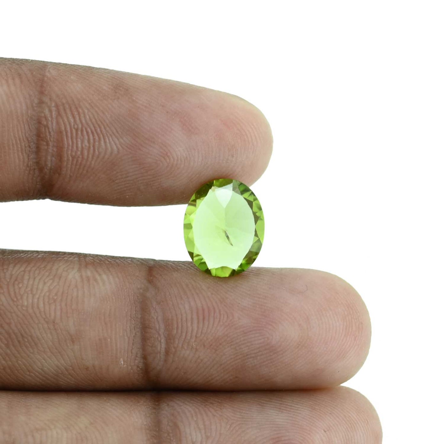 Peridot 4 Carat
