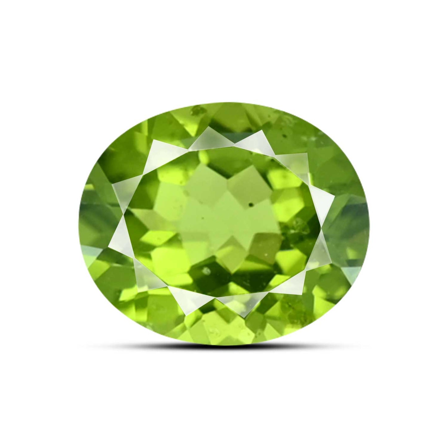 Peridot 4.98 Carat