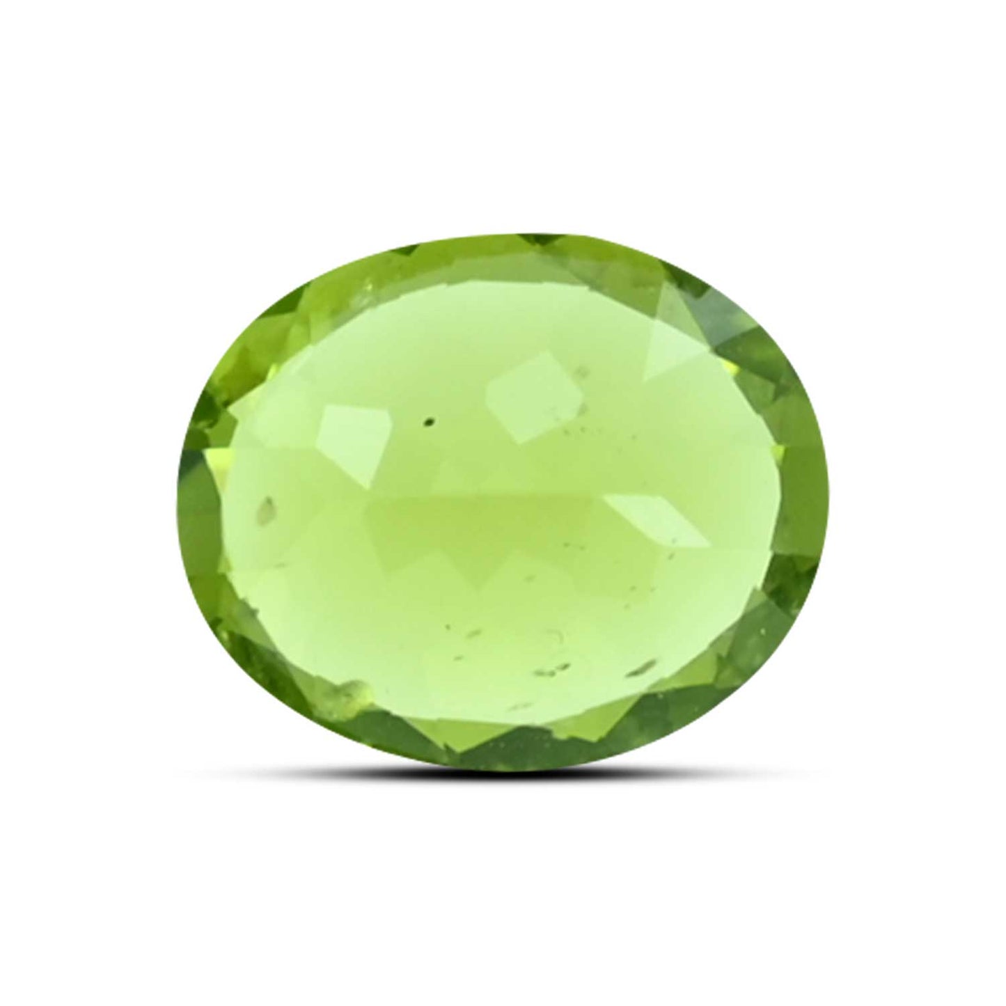 Peridot 4.98 Carat