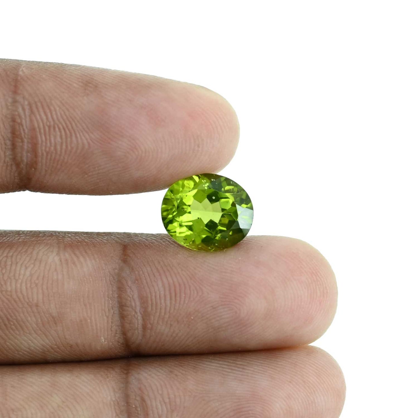 Peridot 4.98 Carat