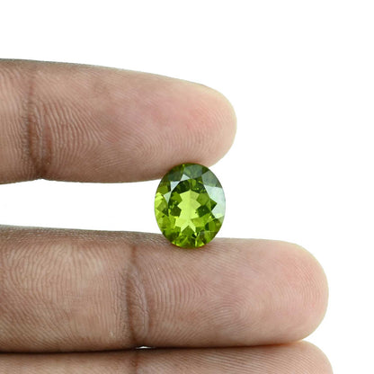 Peridot 4.98 Carat