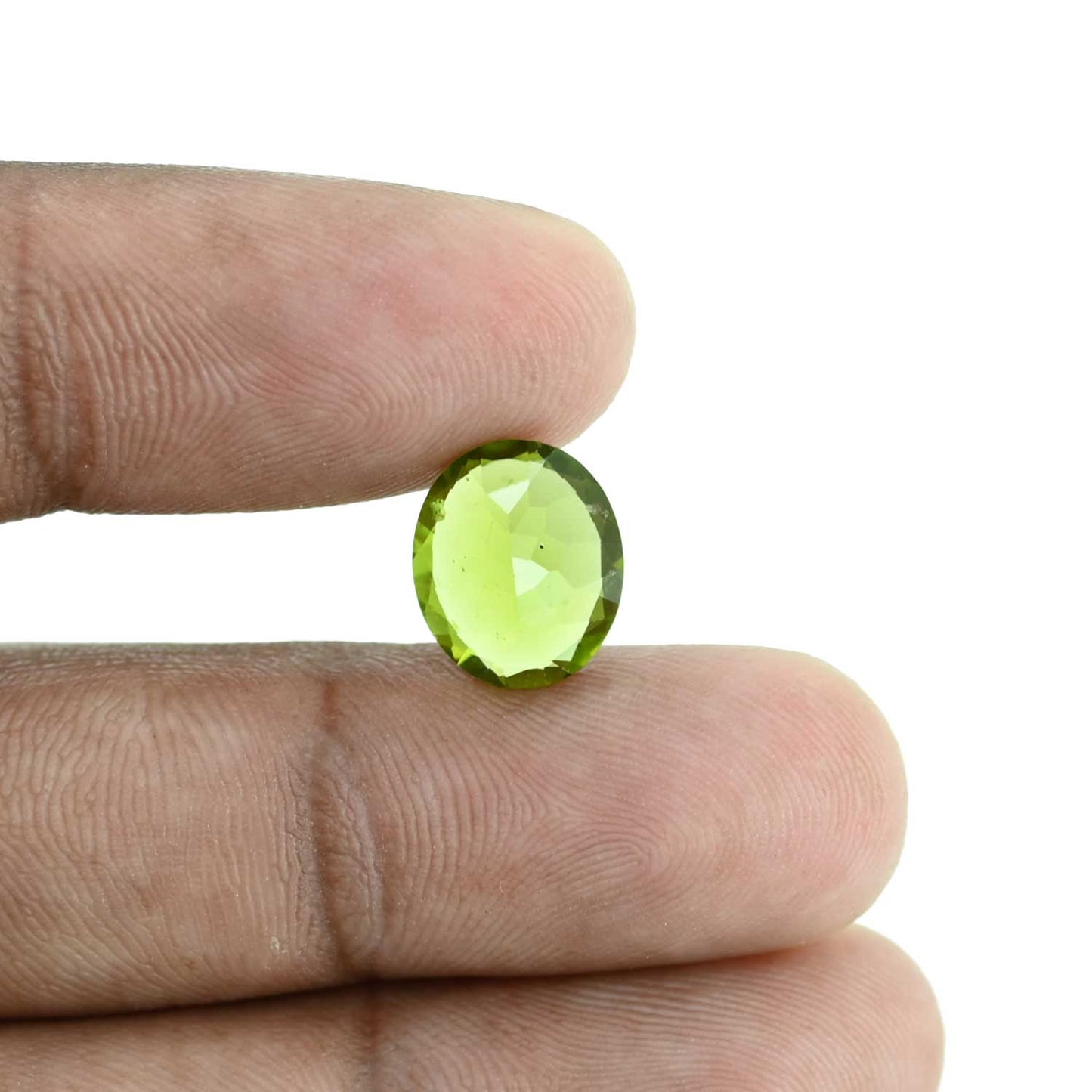 Peridot 4.98 Carat