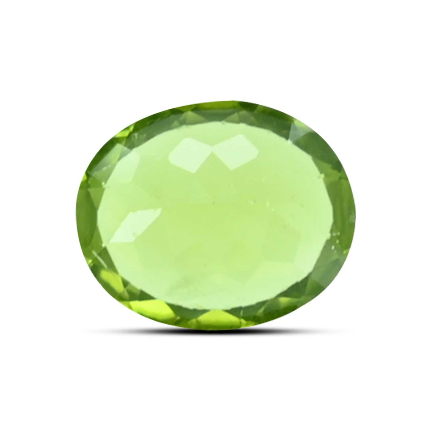 Peridot 4.4 Carat