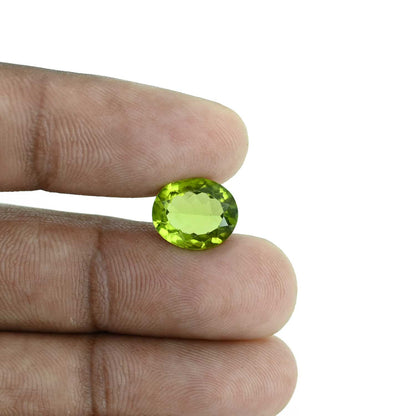 Peridot 4.4 Carat