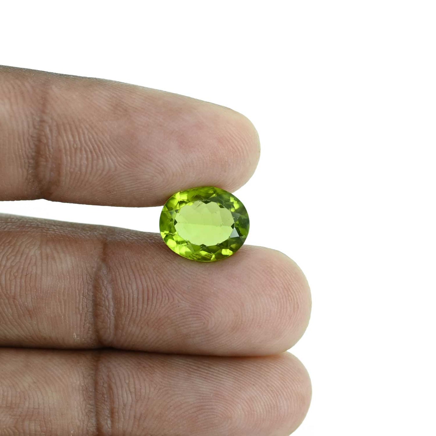 Peridot 4.4 Carat