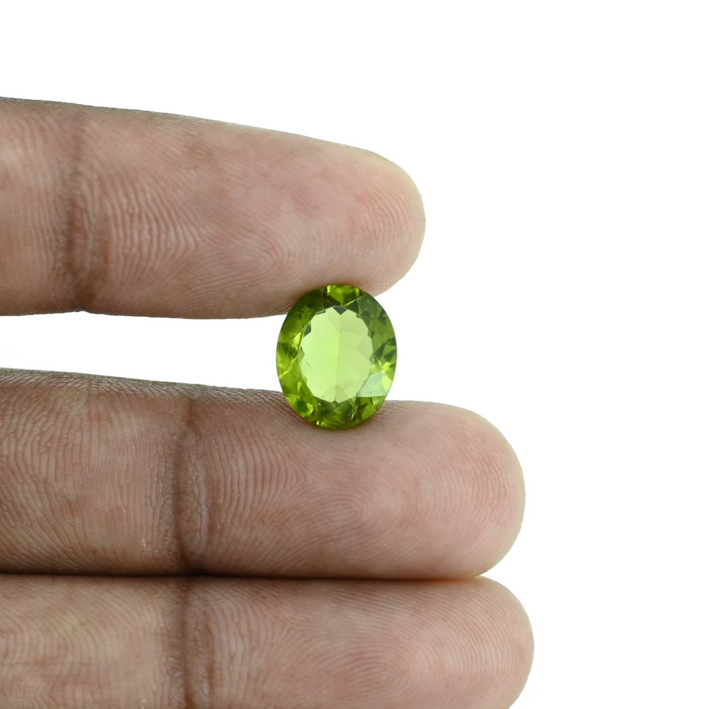 Peridot 4.4 Carat