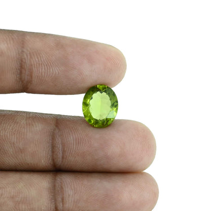 Peridot 4.4 Carat