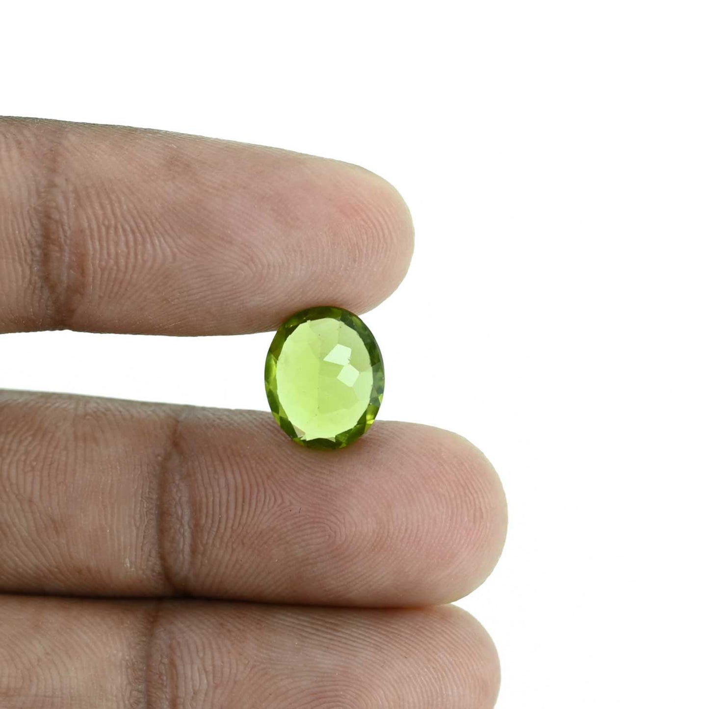 Peridot 4.4 Carat
