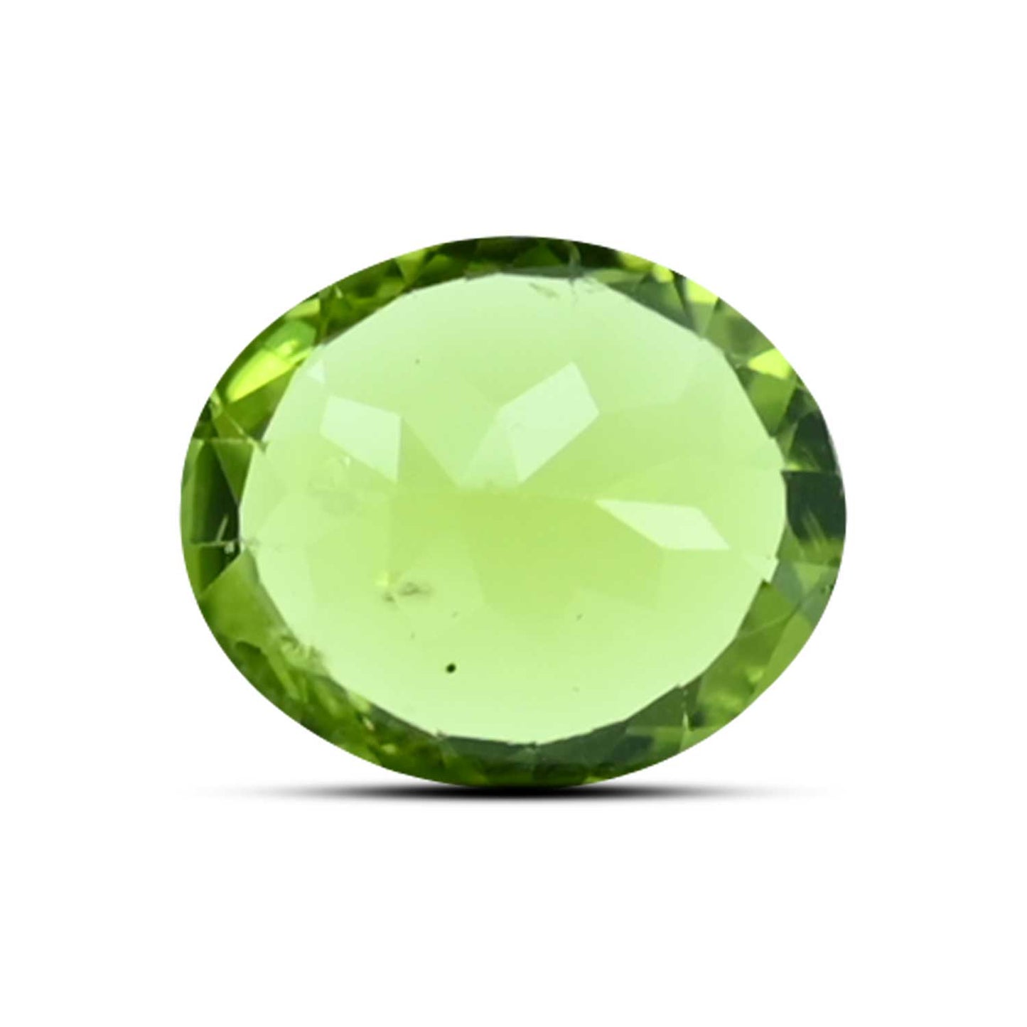 Peridot 4.35 Carat