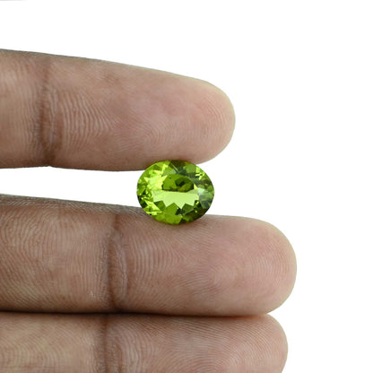 Peridot 4.35 Carat