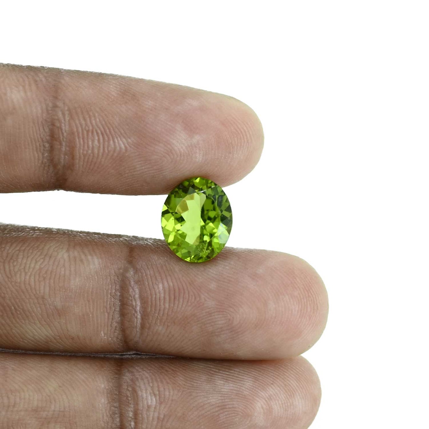 Peridot 4.35 Carat