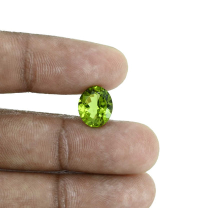 Peridot 4.35 Carat