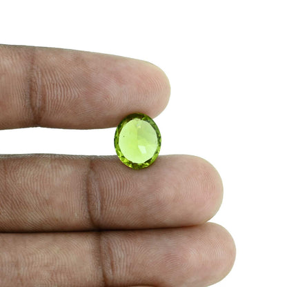 Peridot 4.35 Carat