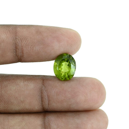 Peridot 4.8 Carat