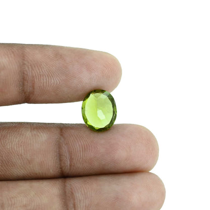 Peridot 4.8 Carat