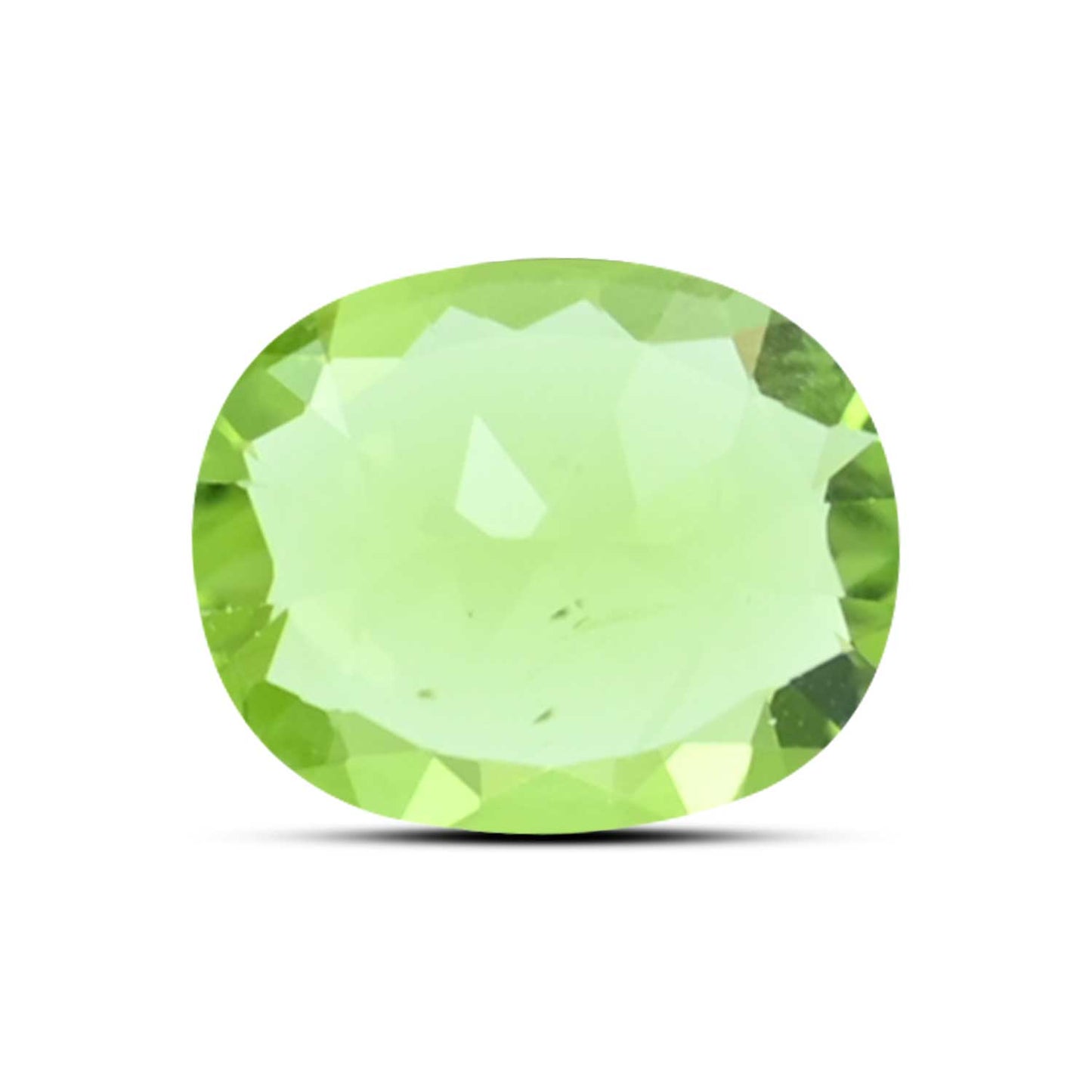 Peridot 4 Carat