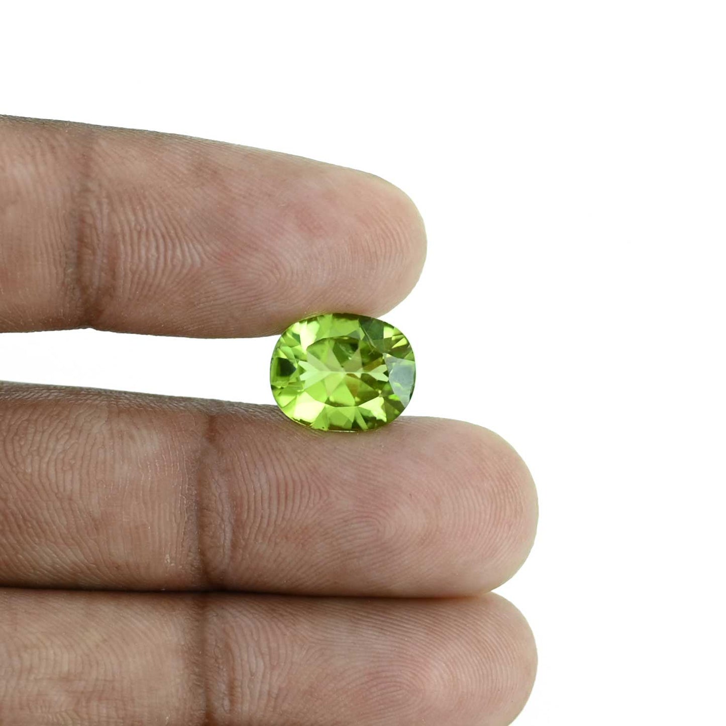Peridot 4 Carat