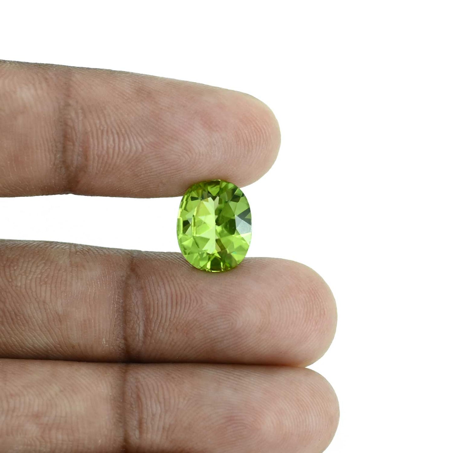 Peridot 4 Carat