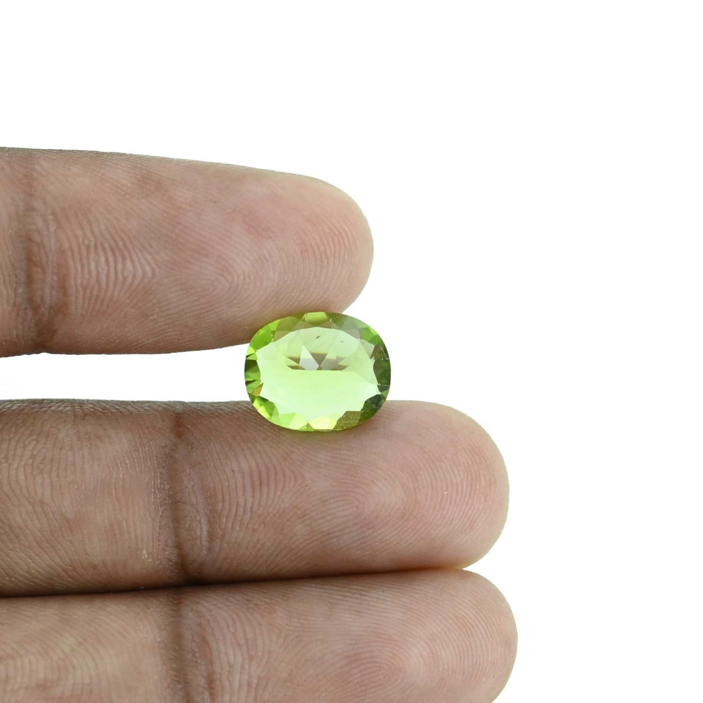 Peridot 4 Carat