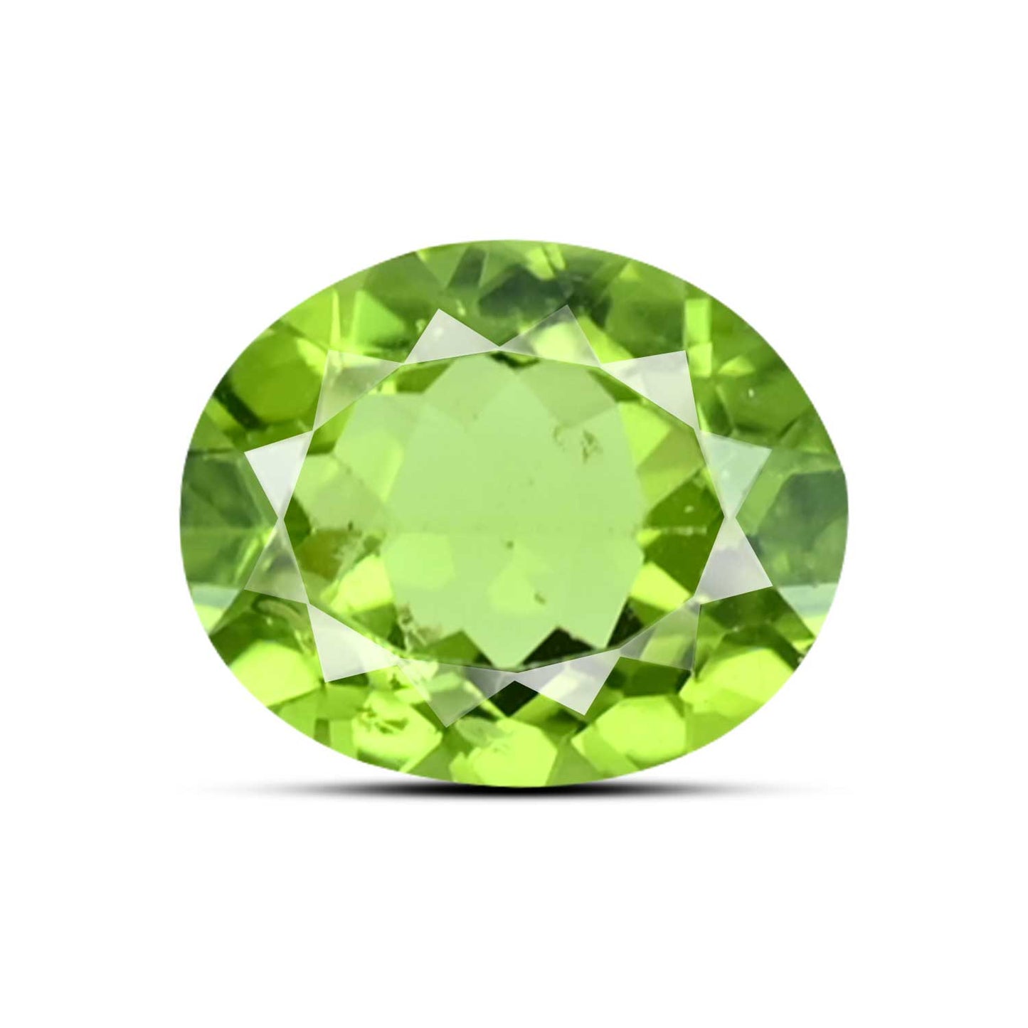 Peridot 4.86 Carat
