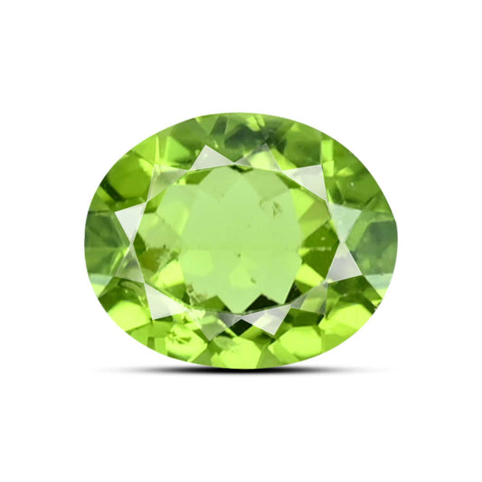 Peridot 4.86 Carat