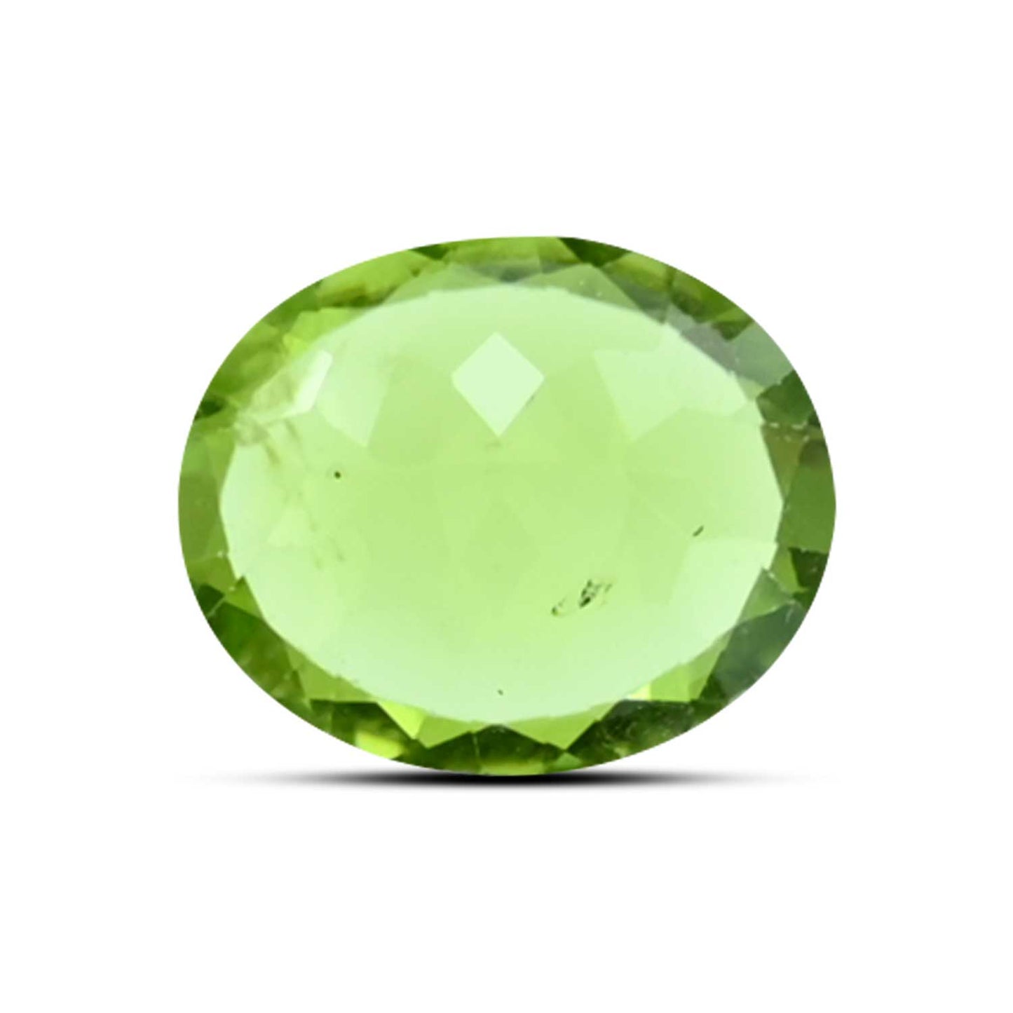 Peridot 4.86 Carat
