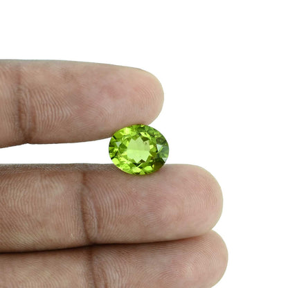 Peridot 4.86 Carat
