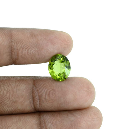 Peridot 4.86 Carat