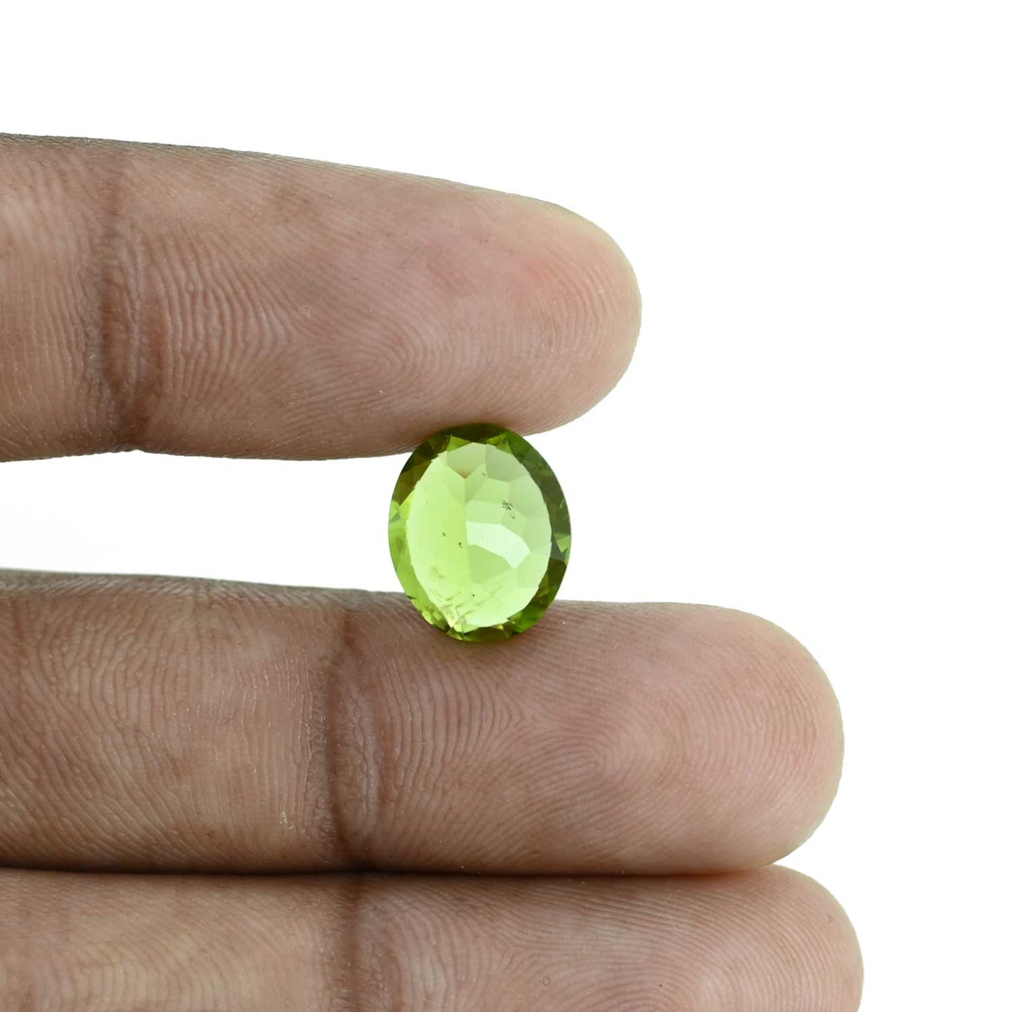 Peridot 4.86 Carat