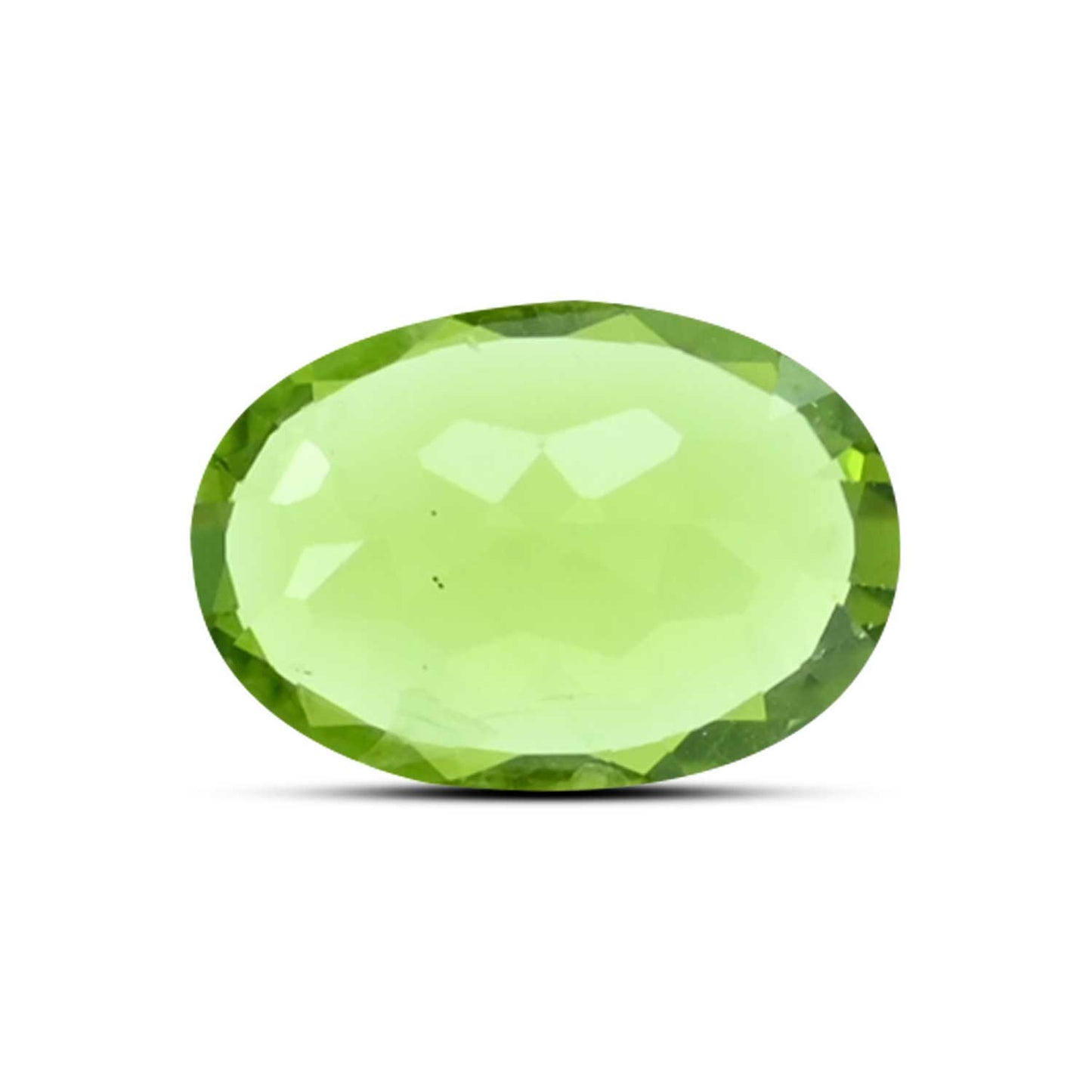 Peridot 5.27 Carat