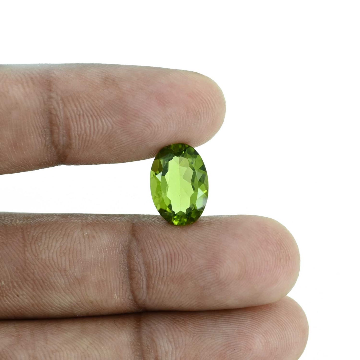 Peridot 5.27 Carat