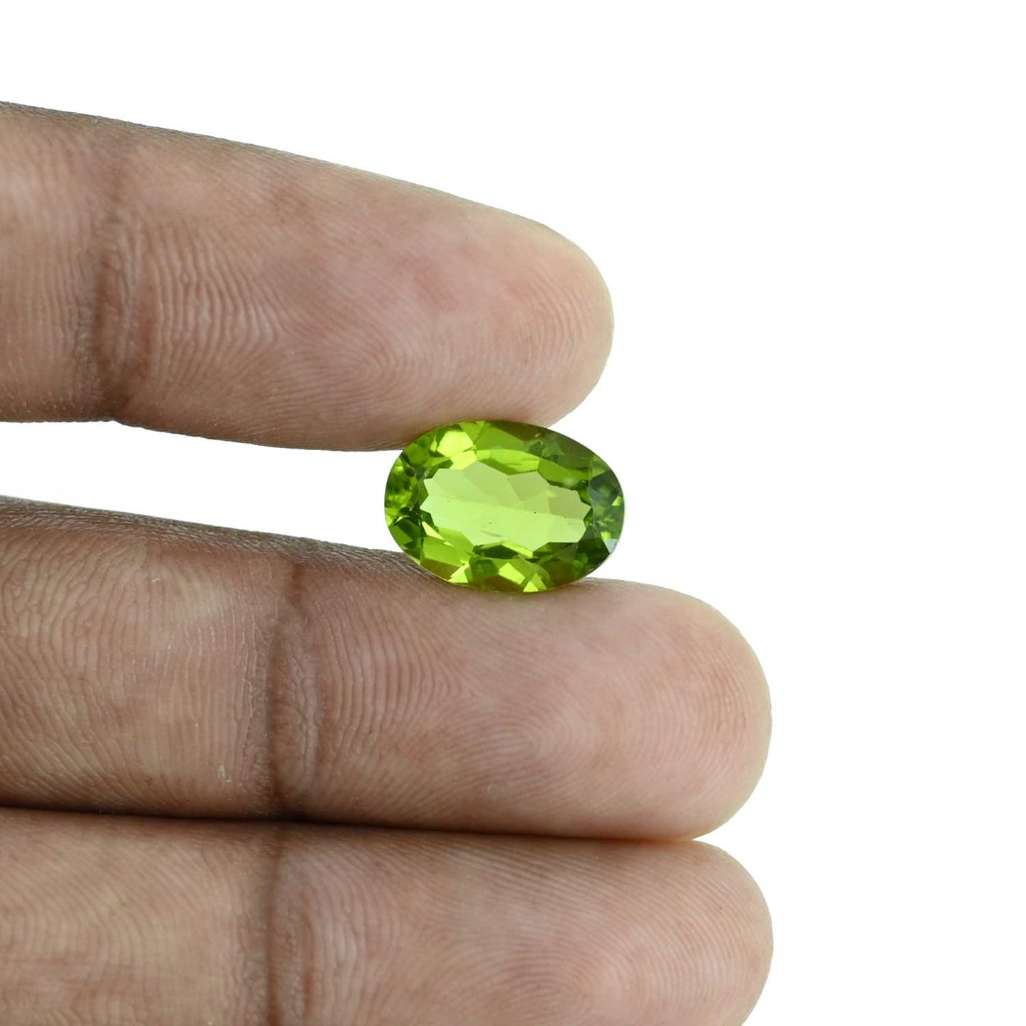 Peridot 5.27 Carat