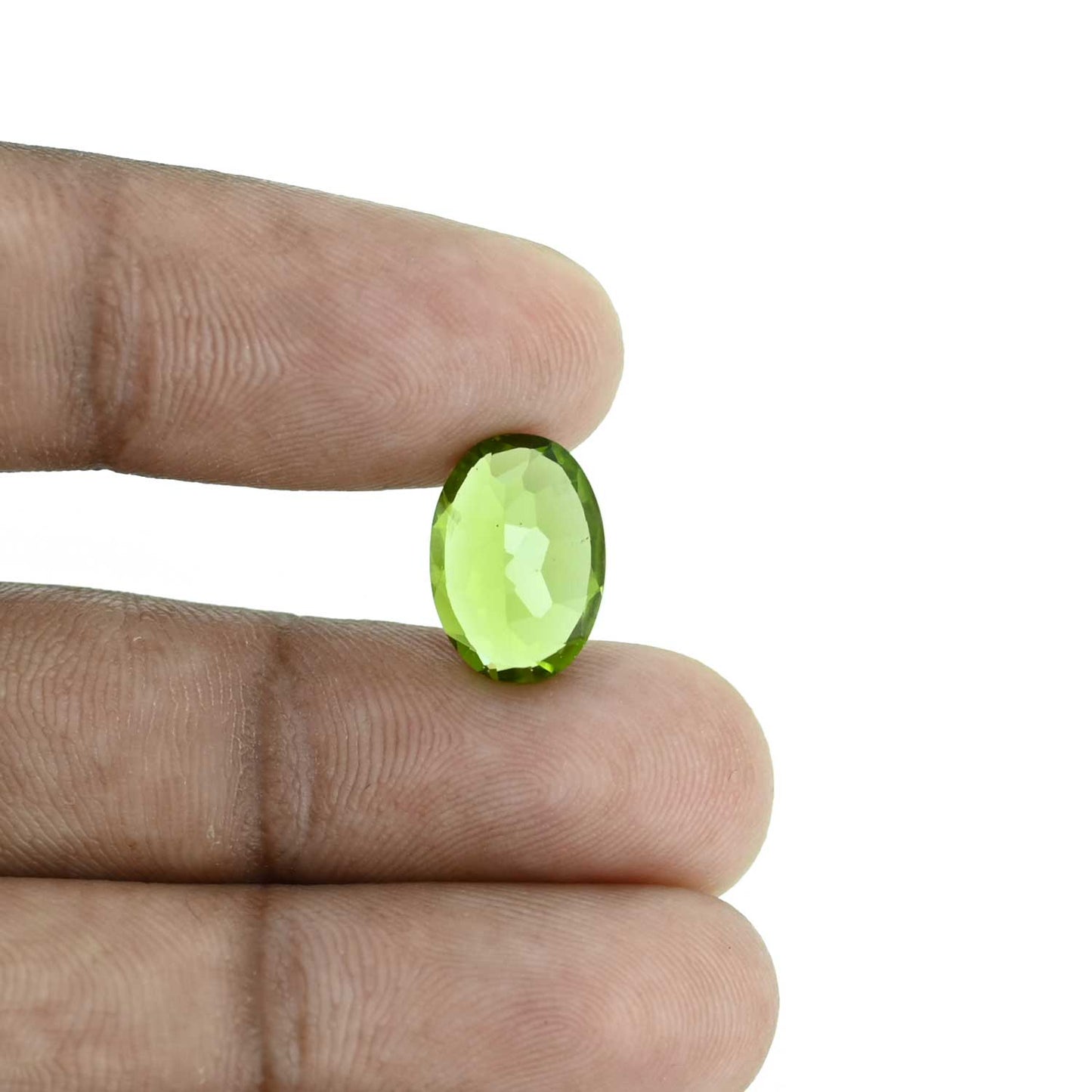 Peridot 5.27 Carat