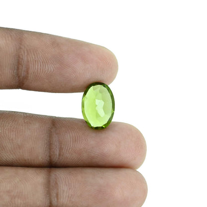 Peridot 5.27 Carat