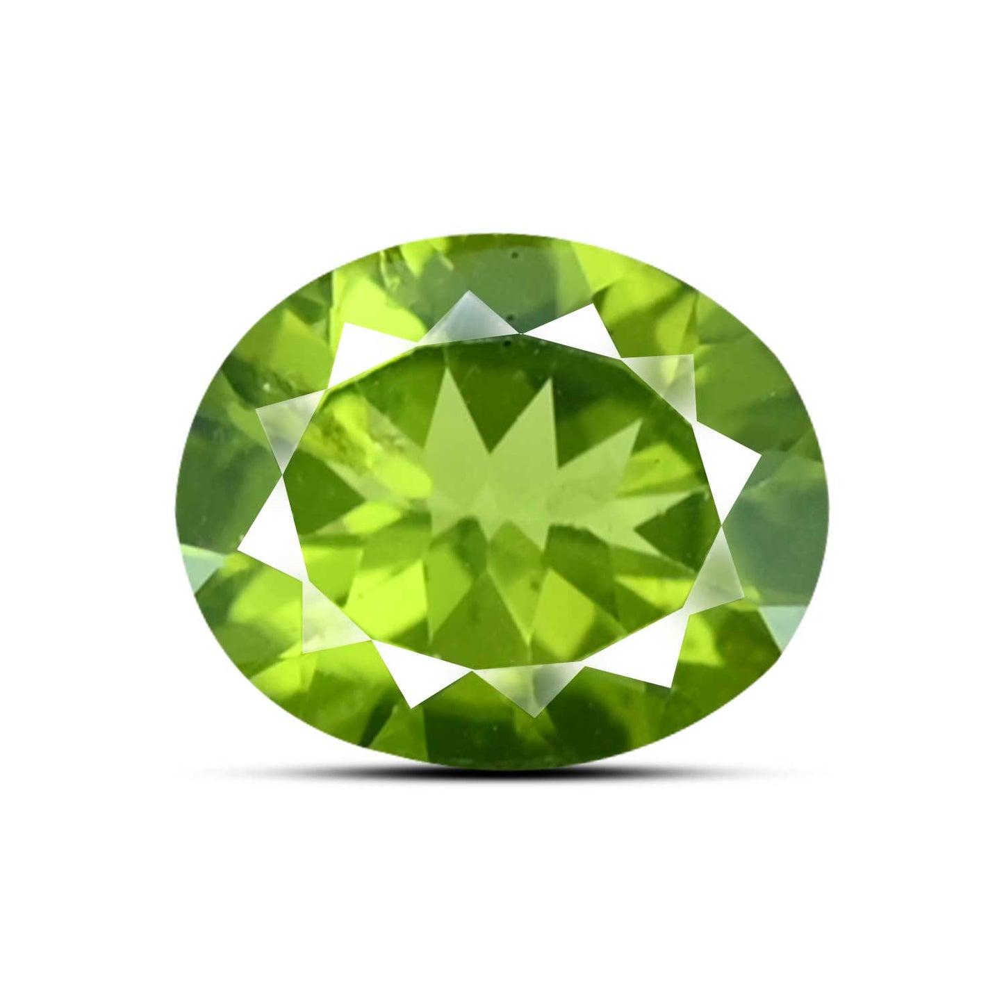 Peridot 4.63 Carat