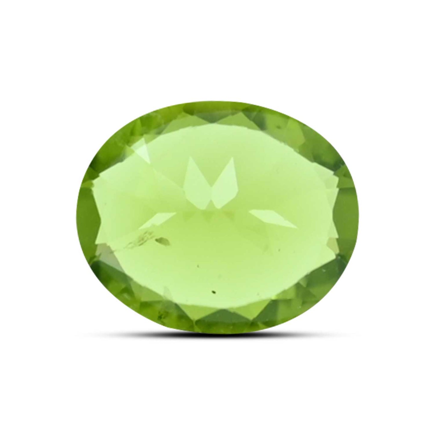 Peridot 4.63 Carat