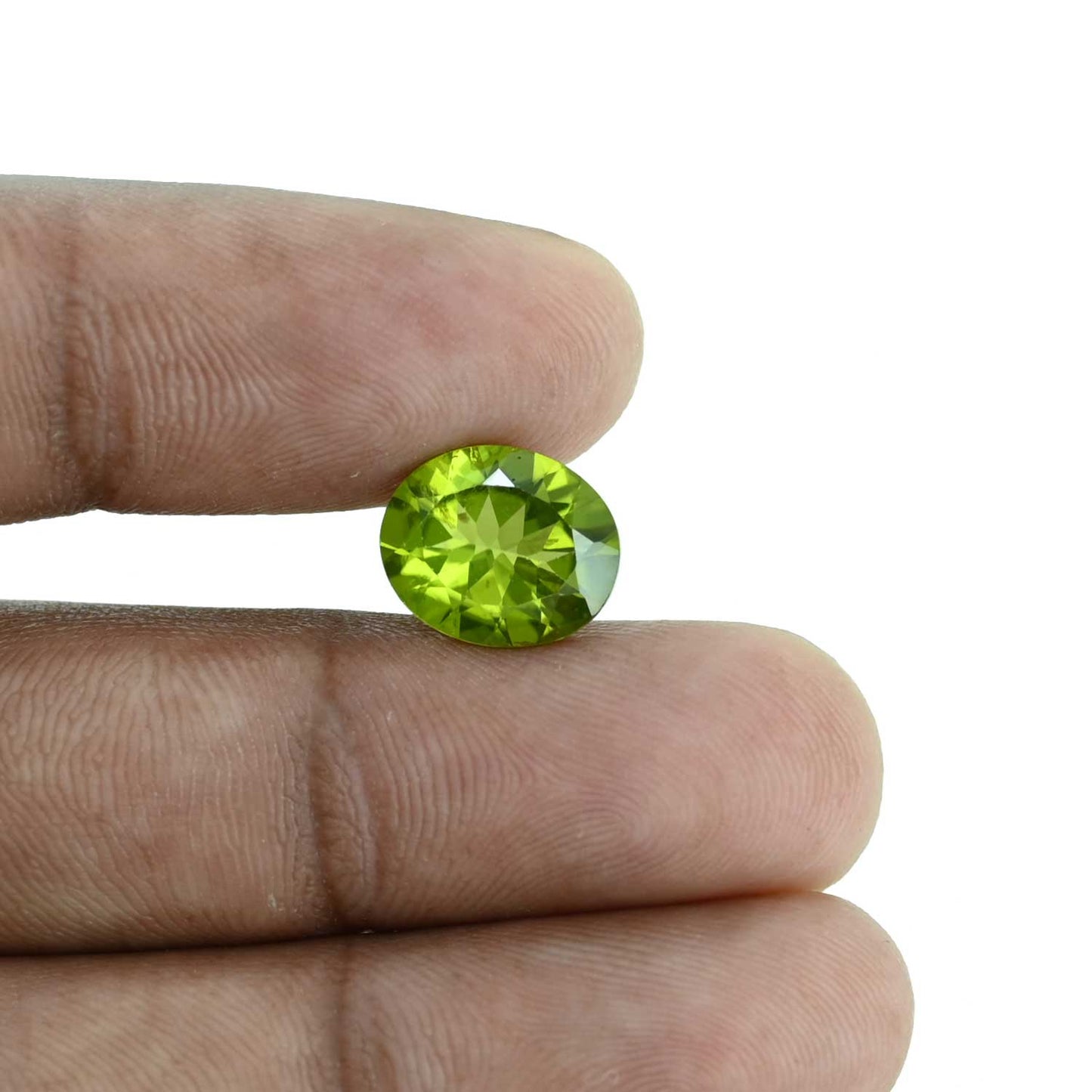 Peridot 4.63 Carat