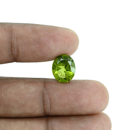 Peridot 4.63 Carat
