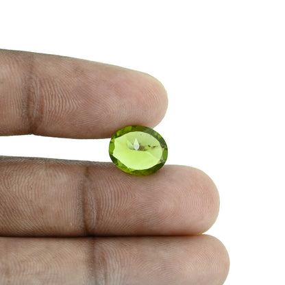 Peridot 4.63 Carat