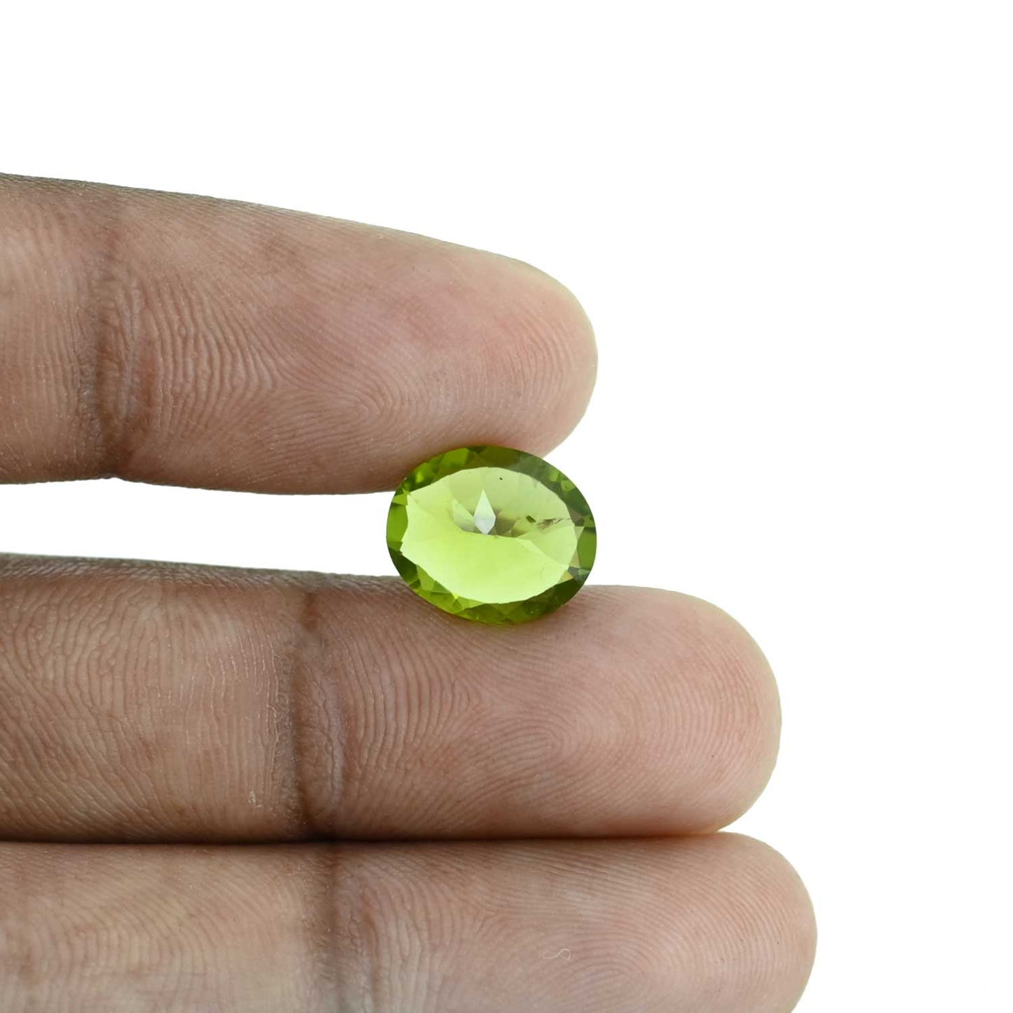 Peridot 4.63 Carat