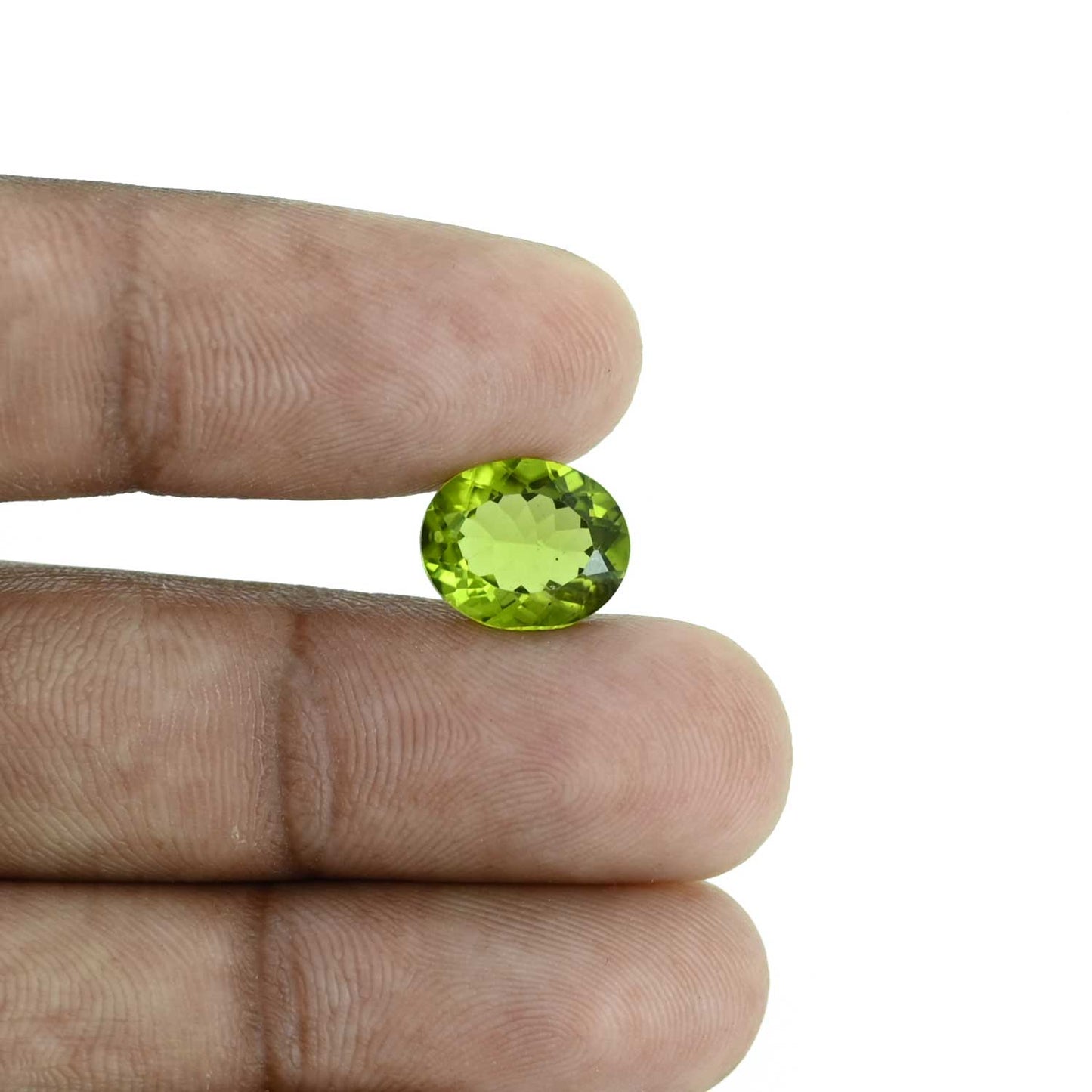 Peridot 4.51 Carat