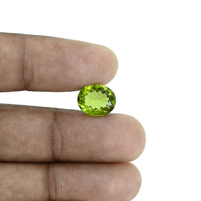 Peridot 4.51 Carat