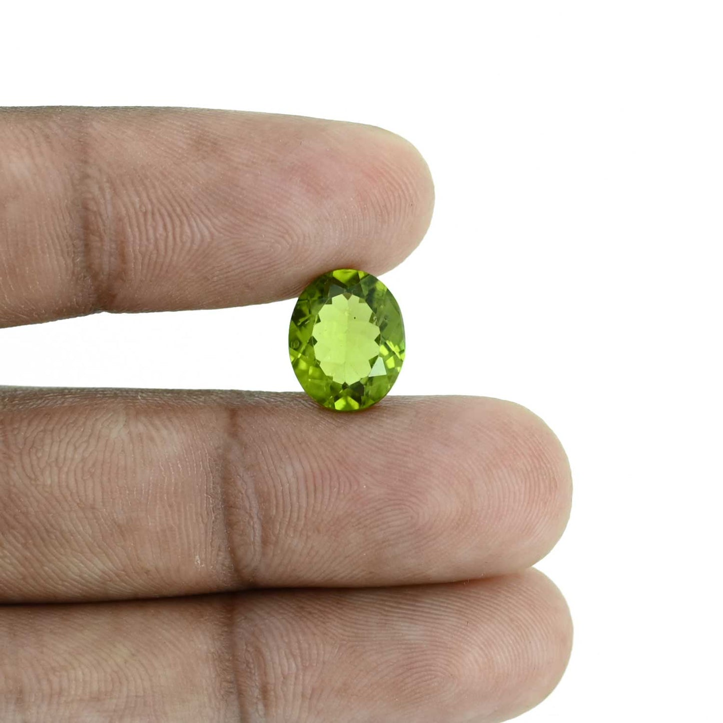 Peridot 4.51 Carat
