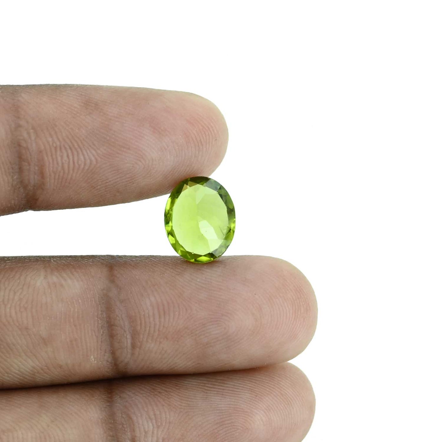 Peridot 4.51 Carat