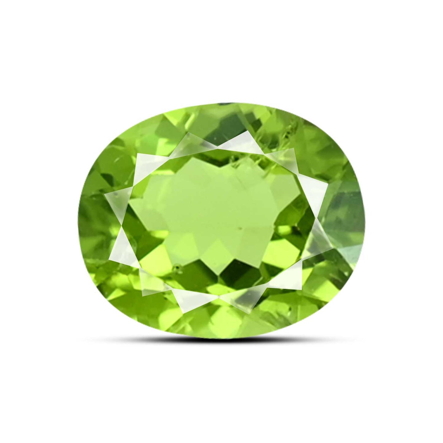 Peridot 5.32 Carat