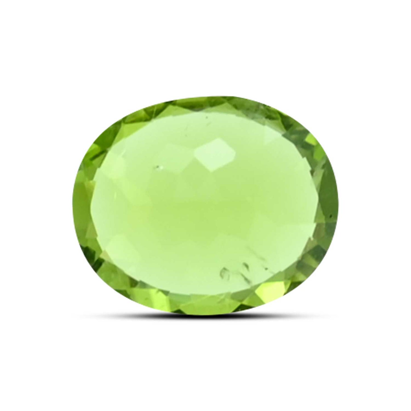 Peridot 5.32 Carat